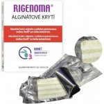 RIGENOMA alginátové krytí s OZOILE 5 ks – Hledejceny.cz
