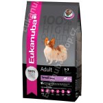 Eukanuba Adult Small Breed 1 kg – Hledejceny.cz