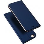 Pouzdro DUX DUCIS SKIN Huawei Y6p modré – Zboží Živě