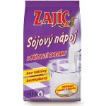 Natural Zajíc sojový nápoj se smetanou Mogador 400 g – Zbozi.Blesk.cz