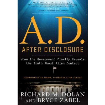 A.D. After Disclosure Dolan Richard M. Richard M. Dolan