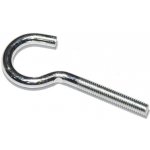 Hák s metrickým závitem, M6x60mm, Zn – Sleviste.cz