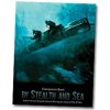 Desková hra Dan Verseen Games By Stealth and Sea: Companion Book