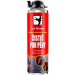 Den Braven 086948 Den Braven Čistič PUR pěny 150 ml – HobbyKompas.cz