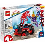 LEGO® Marvel 10781 Miles Morales: SpiderMan a jeho techno – Hledejceny.cz