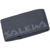 Čelenka Salewa Agner Wool headband ombre blue