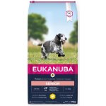 Eukanuba Medium Breed Caring Senior 15 kg – Zboží Mobilmania