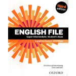 English File third edition Upper-Intermediate Student´s book česká edice - Christina Latham-Koenig – Zbozi.Blesk.cz