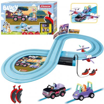 Carrera FIRST 63054 Bluey & Bingo Race – Sleviste.cz