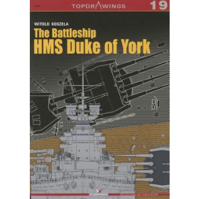 Battleship HMS Duke of York – Zboží Mobilmania