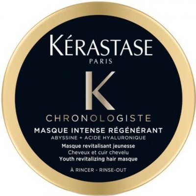 Kérastase Chronologiste Masque Intense Régénérant luxusní regenerační kúra 75 ml – Hledejceny.cz