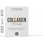 Cannor Kolagen s kyselinou hyaluronovou Pomeranč 30 sáčků – Hledejceny.cz