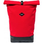 Braasi Rolltop Canvas rolltopcanvasmagenta Magenta 16 l – Zboží Dáma