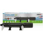 Aquael UV-C sterilizer 11W – Sleviste.cz