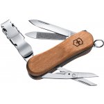 Victorinox Nail Clip Wood 580 0.6461.63 – Zboží Dáma