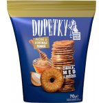 Dupetky Cibule med a hořčice 70 g – Sleviste.cz