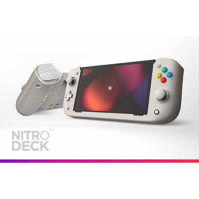 Nitro Deck Retro Mint Limited Edition Switch – Zboží Živě