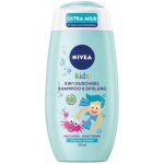 Nivea baby šampon+sprchový gel 250 ml apple – Hledejceny.cz