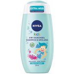 Nivea baby šampon+sprchový gel 250 ml apple – Zbozi.Blesk.cz