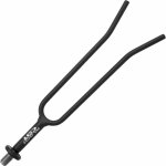 BLACK CAT Rohatinka Černá 9cm – Zbozi.Blesk.cz