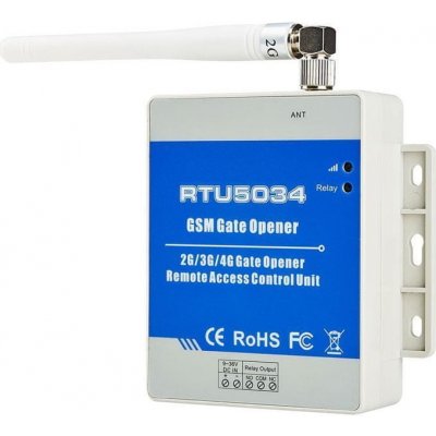 HADEX GSM dálkové ovládání RTU5034