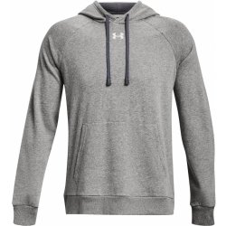 Under Armour Rival Fleece Hoodie-GRY