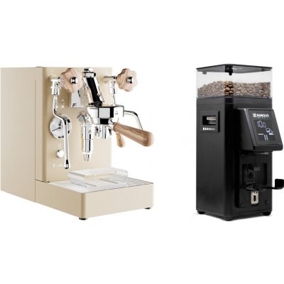 Set Lelit Mara PL62X V2 + Rancilio STILE – Sleviste.cz