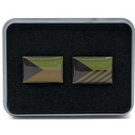 ArmyČastolovice.cz Sada odznaků vlajka ČR bojová zelená – Sleviste.cz