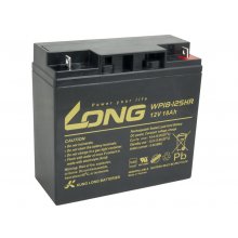 Long 12V 18Ah HighRate F3 WP18-12SHR