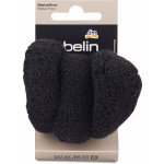 ebelin gumičky do vlasů měkké velké, černá 3 ks – Hledejceny.cz