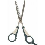 Trixie Nůžky efilační jednostranné pro psy a kočky 18 cm – Sleviste.cz