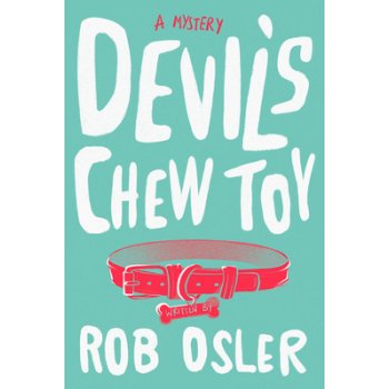 Devils Chew Toy Osler RobPevná vazba