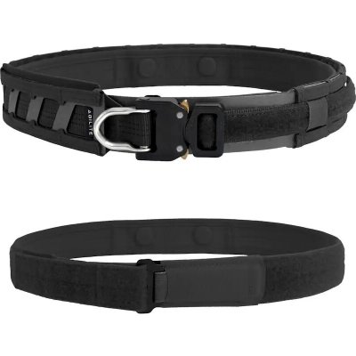 Opasek Agilite Gear Battle Magnetix Černá – Hledejceny.cz