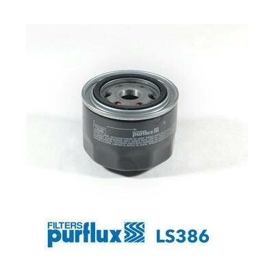 Olejový filtr PURFLUX LS386 – Sleviste.cz