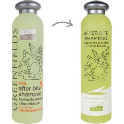 Greenfields šampon s Tea Tree olejem pes 250 ml – Sleviste.cz