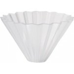 Origami Air Dripper plastový M transparentní – Sleviste.cz