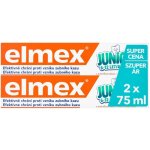 Elmex Junior 12 let duopack zubní pasta 2 x 75 ml – Zbozi.Blesk.cz