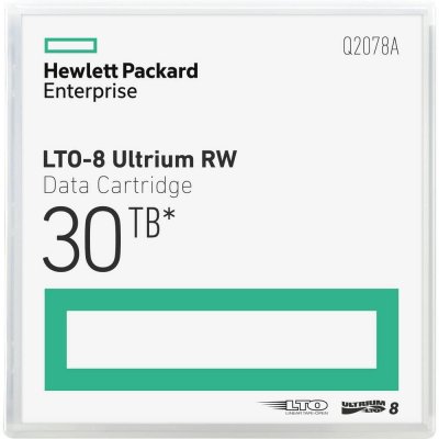 HP LTO-8 30TB (Q2078A) – Hledejceny.cz