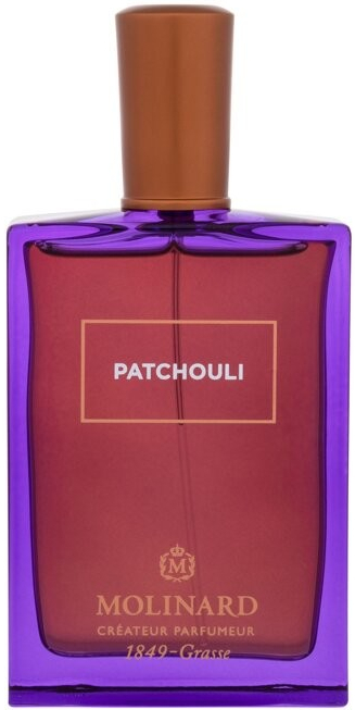 Molinard Les Elements Collection: Patchouli parfémovaná voda unisex 75 ml