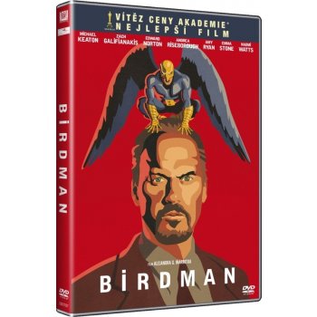 Birdman DVD