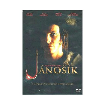 Jánošík. pravdivá historie DVD