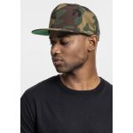 Urban Classics Camo Classic Snapback camo – Zboží Dáma