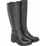 Rieker Y9192-00 černé – Zboží Mobilmania