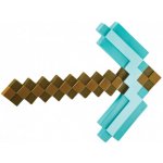 Curepink plastová replika krumpáče Minecraft Diamond Pickaxe 40 x 29 x 2 cm plast DSG65685 – Hledejceny.cz