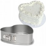 Patisse forma na dort srdce otevírací 20cm – Sleviste.cz