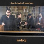 STYPKA, DAVID - NEBOJ. CD – Zbozi.Blesk.cz