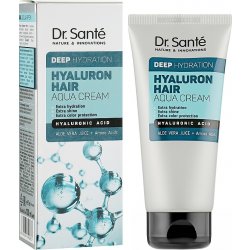 Dr. Santé Hyaluron Hair Deep Hydration tekutý krém pro suché vlasy 100 ml