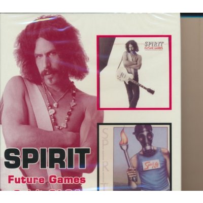 SPIRIT - FUTURE GAMES/SPIRIT OF 84 CD – Hledejceny.cz