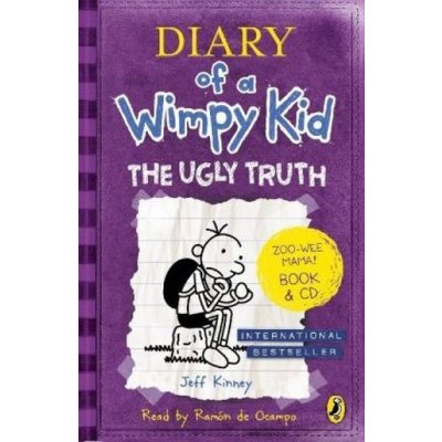 Diary of a Wimpy Kid The Ugly Truth – Hledejceny.cz