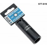 Nástrčný klíč na kolové šrouby a matice STIX STT-S19, CR-MO/19 mm na litá kola, hlava 1/2" | Zboží Auto